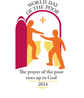 The logo and motto